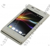 Sony XPERIA E C1505 White (1GHz, 512MbRAM, 3.5" 480x320, 3G+WiFi+BT+GPS, 4Gb+microSD,  3.2Mpx, Andr4.1)