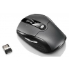 Мышь Fujitsu S26381-K460-L100 черный лазерная (2000dpi) беспроводная USB