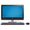 Моноблок Dell Inspiron One 2330 23" FHD Touch i3 3240/4Gb/1Tb/Radeon HD 7650 1Gb/DVDRW/LinUb/BT 1920*1080/беспроводная мышь /WiFi/Cam/Wlk/Wlm (2330-6252)