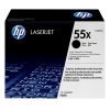 Тонер Картридж HP CE255XC черный LJ P3015 (12500стр.) в технологической упаковке