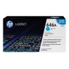 Тонер Картридж HP CF031AC голубой CM4540 (12500стр.) в технологической упаковке