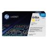 Тонер Картридж HP CF032AC желтый CM4540 (12500стр.) в технологической упаковке