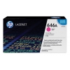 Тонер Картридж HP CF033AC пурпурный CM4540 (12500стр.) в технологической упаковке