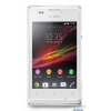 Смартфон Sony 1505 (Xperia E) White (C1505)