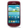 Смартфон Samsung Galaxy SIII mini (GT-i8190) 8Gb Garnet Red красный 3G/ 8Gb/ Super AMOLED 4" (480x800)/ WiFi/ BT/ GPS