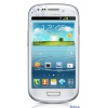 Смартфон Samsung Galaxy SIII mini (GT-i8190) 8Gb La Fleur White белый 3G/ 8Gb/ Super AMOLED 4" (480x800)/ WiFi/ BT/ GPS