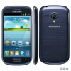 Смартфон Samsung GT-i8190 Galaxy SIII mini Blue 3G/8Gb/Super AMOLED 4"(480x800)/WiFi/BT/GPS