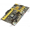 ASUS H81M-PLUS (RTL) LGA1150 <H81> PCI-E Dsub+DVI+HDMI GbLAN  SATA  MicroATX  2DDR3