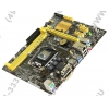 ASUS H81M-E (RTL) LGA1150 <H81> PCI-E Dsub+DVI GbLAN SATA  MicroATX 2DDR3