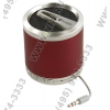Колонка Divoom Bluetune-1 <Red> (4W,  Bluetooth, Li-Ion)