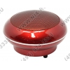 Колонка Divoom Bluetune Pop <Red> (4W,  Bluetooth, Li-Ion)