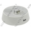 Колонка Divoom IBASE-1 <White>  (10W, iPod/iPad/iPhone)