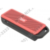 Колонка Divoom iTour-omni <Red> (3.8W, microSD,  MP3, FM, Li-Ion)