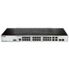 Коммутатор D-Link DGS-3000-26TC 20G 2SFP+ управляемый