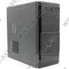 Miditower Exegate <TP-206> Black(&Grey)  ATX 450W (24+4+6пин)