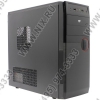 Miditower Exegate <EX-404> Black ATX  450W (24+4+6пин)