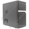 Miditower Exegate <EX-403> Black&Silver ATX  450W (24+4+6пин)