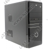 Miditower Exegate <EX-402> Black ATX  450W (24+4+6пин)
