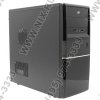 Miditower Exegate <EX-401> Black  ATX  500W  (24+4+6пин)