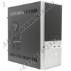 Miditower Exegate <CP-8126> Black(-Silver) ATX  без БП