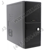 Miditower Exegate <CP-414> Black  ATX 400W (24+4пин)