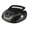 Аудиомагнитола Mystery BM-6102 серый 4Вт/CD/CDRW/MP3/FM(an)