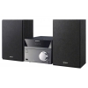 Микросистема DVD Sony CMT-S40D черный (CMTS40D.RU1)