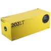 Тонер T2 TC-SH202 Black для Sharp AR-163/ 201/ 206/ AR-M160/ 160RU/ 205/ 205RU (16000 стр.) (аналог AR-202LT)