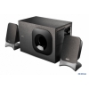 Колонки Edifier M1370 Black <2.1, 8Wx2+18W>
