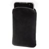 Чехол Velvet Pouch для мобильного телефона, XXL, 7,1 x 1 x 13,9 см, велюр, черный, Hama     [ObG] (H-87742)