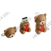 Iconik <RB-BEARB-8GB>USB2.0 Flash Drive  8Gb (RTL)
