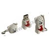 Iconik <RB-BEARW-8GB>USB2.0 Flash Drive  8Gb (RTL)