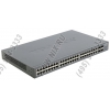 TP-LINK <TL-SG2452> Управляемый коммутатор (48UTP 10/100/1000Mbps  + 4SFP)
