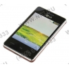 LG T370 White Red (QuadBand, 3.2" 320x240, GPRS+BT, 50Mb+microSD,  2Mpx, 98г)