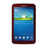 Планшет Samsung Tab3 7 3G (T211) OMAP 4430 (1.2) 2C A9/RAM1Gb/ROM8Gb/7" WSVGA 1024*600/3G/WiFi/BT/3Mp/1.3Mp/GPS/And4.1.2/red Sim (SM-T2110GRAMGF)