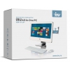 Моноблок iRU 308 21.5" HD P G2010/4Gb/1Tb/GT630M 1Gb/DVDRW/MCR/W8Pro64/клавиатура/мышь /4xUSB-3.0