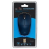 Мышь Oklick 575SW синий/черный оптическая (1000dpi) беспроводная USB (2but)