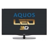 Телевизор LED Sharp 39" LC39LE651RU Aquos black FULL HD 3D Ready 100Hz USB MediaPlayer DVB-T/T2/C (RUS) SMART
