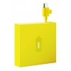 Зарядное устройство Nokia для смартфонов DC-18 желтый micro-USB, 1720mAh (DC-18 желт.)