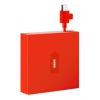 Зарядное устройство Nokia для смартфонов DC-18 красный micro-USB, 1720mAh (DC-18 красн.)