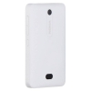 Чехол Nokia для Nokia Asha 501 CC-3070 белый жесткий (02742G3)