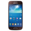 Смартфон Samsung GT-I9192 S4 mini DUOS коричневый моноблок 3G 2Sim 4.3" And4.2 WiFi BT GPS (GT-I9192ZNASER)