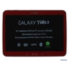 Планшетный ПК Samsung Galaxy Tab 3 (GT-P5200GRAMGF) 16Gb 10.1" 3G Mегафон Atom 1.6Ghz/ 1G/ 1280*800/ WiFi/ 3G/ BT/ 2cam/ Android 4.1/ Red + Мегафон