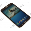 Samsung Galaxy Tab 3 SM-T311-16 Gold  Brown 1.5GHz/1.5Gb/16Gb/3G/GPS/ГЛОНАСС/WiFi/BT/Andr4.2/8"/0.32 кг