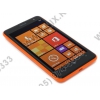 NOKIA Lumia 625 Orange (1.2GHz, 512MbRAM, 4.7" 800x480 IPS, 4G+BT+WiFi+GPS, 8Gb+microSD, 5Mpx,  WinPhone 8)