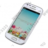Samsung Galaxy S DUOS GT-S7562 Chic White (1GHz, 4.0"  800x480,3G+BT+WiFi+GPS,4Gb+microSD, 5Mpx,Andr4.0)
