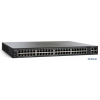 Коммутатор Cisco SLM2048PT-EU SG 200-50P 50-портовый гигабитный коммутатор с РоЕ  50-port Gigabit PoE Smart Switch