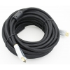 Кабель аудио-видео HDMI (m)/HDMI (m) 10м. феррит.кольца Позолоченные контакты черный