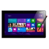 Планшет Lenovo ThinkPad Tablet 2 Z2760 2C CT/RAM2Gb/ROM64Gb/10.1" WХGA 1366*768/3G/WiFi/BT/8Mpix/2Mp/GPS/W8Pro32/black/Touch/mHDMI/minUSB (N3T42RT)