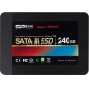 Накопитель SSD Silicon Power SATA III 240Gb SP240GBSS3V55S25 Velox V55 2.5"